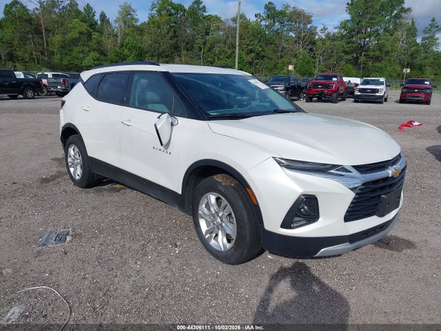 Aukcja sprzedaży 2021 Chevrolet Blazer Fwd 2lt, vin: 3GNKBCRS1MS524904, numer aukcji: 44306111