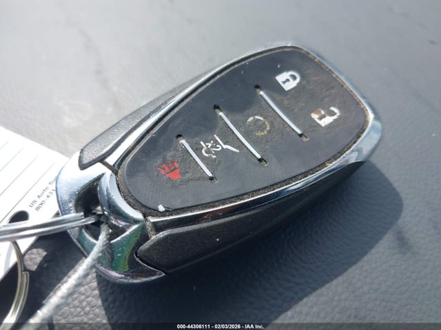 Продажа на аукционе авто 2021 Chevrolet Blazer Fwd 2lt, vin: 3GNKBCRS1MS524904, номер лота: 44306111
