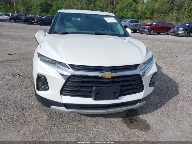 Продажа на аукционе авто 2021 Chevrolet Blazer Fwd 2lt, vin: 3GNKBCRS1MS524904, номер лота: 44306111