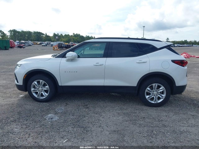 Продажа на аукционе авто 2021 Chevrolet Blazer Fwd 2lt, vin: 3GNKBCRS1MS524904, номер лота: 44306111