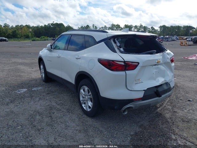 Продажа на аукционе авто 2021 Chevrolet Blazer Fwd 2lt, vin: 3GNKBCRS1MS524904, номер лота: 44306111