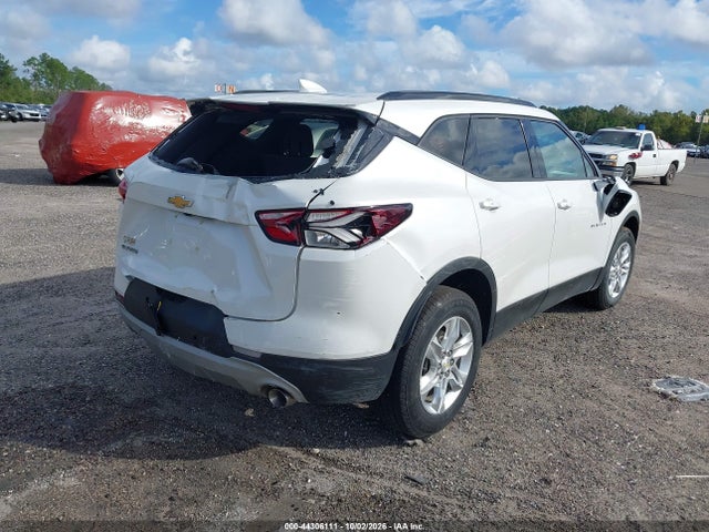 Продажа на аукционе авто 2021 Chevrolet Blazer Fwd 2lt, vin: 3GNKBCRS1MS524904, номер лота: 44306111