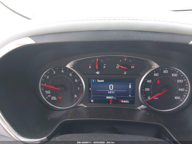 Продажа на аукционе авто 2021 Chevrolet Blazer Fwd 2lt, vin: 3GNKBCRS1MS524904, номер лота: 44306111
