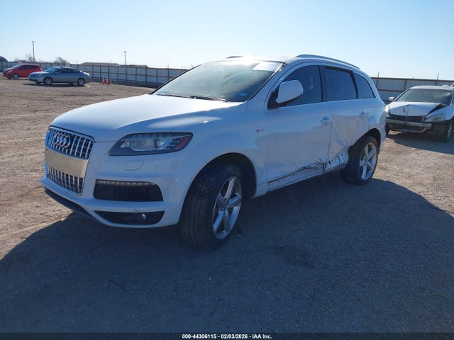 2015 AUDI Q7 WA1DGAFE9FD023150 Photo 1