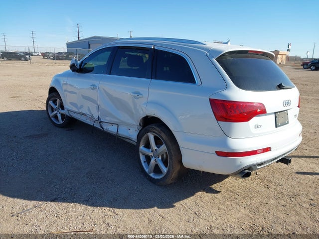 2015 AUDI Q7 WA1DGAFE9FD023150 Photo 2