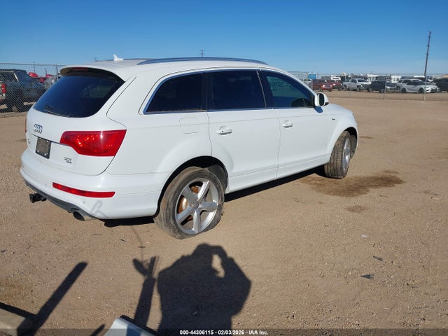 2015 AUDI Q7 WA1DGAFE9FD023150 Photo 3