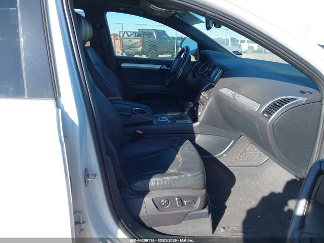 2015 AUDI Q7 WA1DGAFE9FD023150 Photo 4