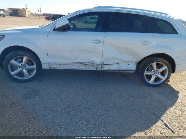2015 AUDI Q7 WA1DGAFE9FD023150 Photo 5