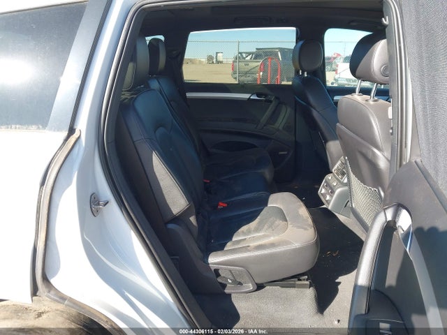 2015 AUDI Q7 WA1DGAFE9FD023150 Photo 7
