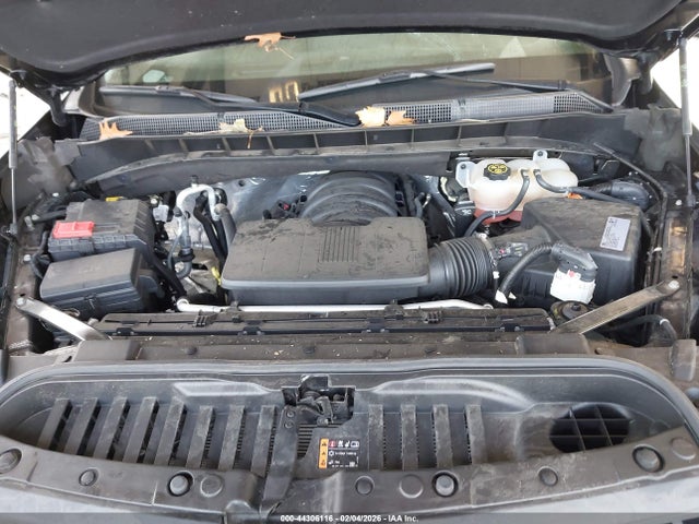 1GCUYEED4MZ449363 Chevrolet Silverado 1500 4wd Standard Bed Rst