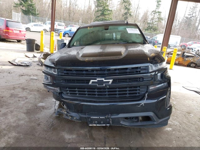 1GCUYEED4MZ449363 Chevrolet Silverado 1500 4wd Standard Bed Rst