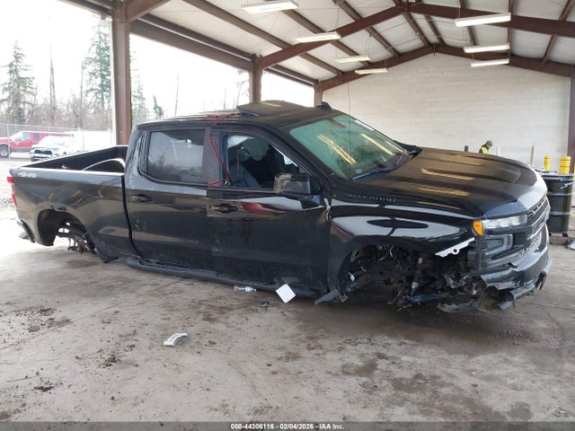 1GCUYEED4MZ449363 Chevrolet Silverado 1500 4wd Standard Bed Rst