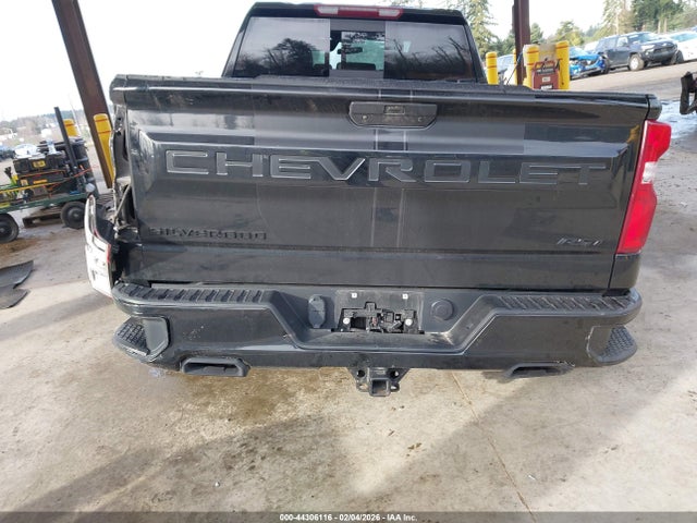 1GCUYEED4MZ449363 Chevrolet Silverado 1500 4wd Standard Bed Rst