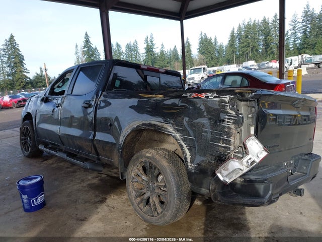 1GCUYEED4MZ449363 Chevrolet Silverado 1500 4wd Standard Bed Rst
