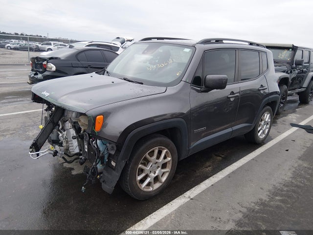 2021 JEEP RENEGADE ZACNJCBB5MPM80455 Photo 1