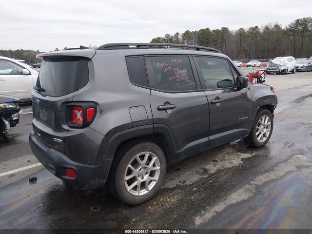 2021 JEEP RENEGADE ZACNJCBB5MPM80455 Photo 3