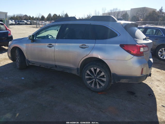 Продажа на аукционе авто 2017 Subaru Outback 2.5i Limited, vin: 4S4BSANC3H3412950, номер лота: 44306126