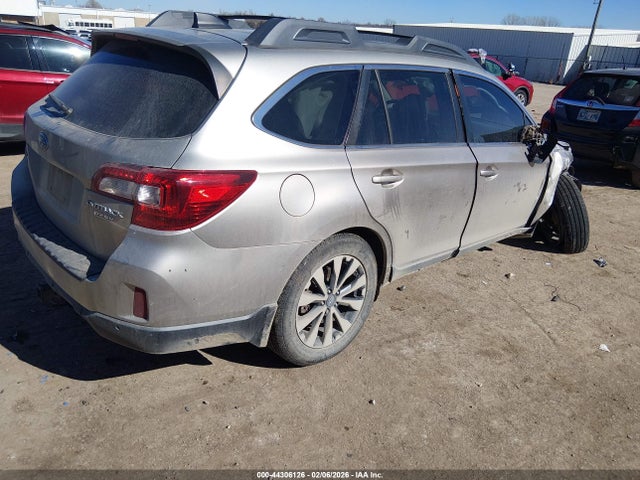 Продажа на аукционе авто 2017 Subaru Outback 2.5i Limited, vin: 4S4BSANC3H3412950, номер лота: 44306126