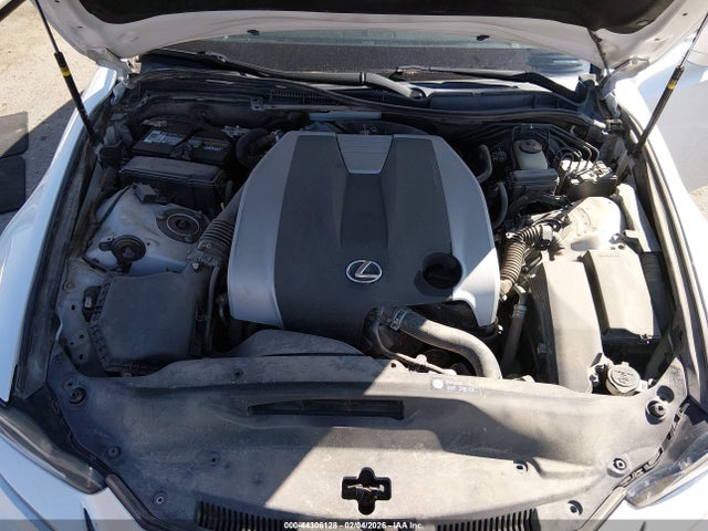 2017 LEXUS IS 300 JTHCM1D20H5019194 Photo 9