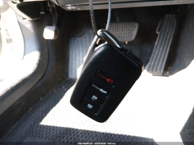 2017 LEXUS IS 300 JTHCM1D20H5019194 Photo 10