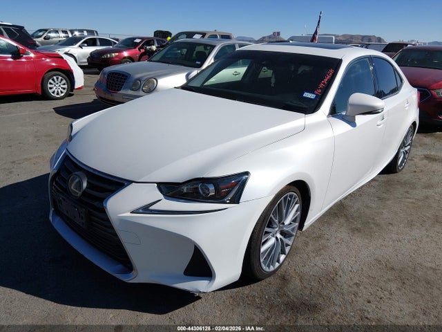 2017 LEXUS IS 300 JTHCM1D20H5019194 Photo 1