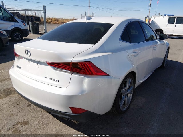 2017 LEXUS IS 300 JTHCM1D20H5019194 Photo 3