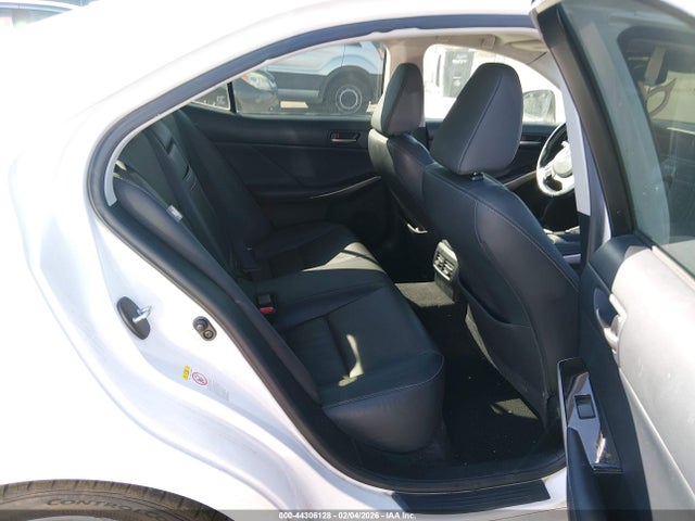 2017 LEXUS IS 300 JTHCM1D20H5019194 Photo 7