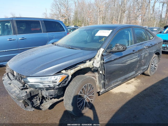 2021 VOLKSWAGEN JETTA 3VWC57BU0MM039288 Photo 1