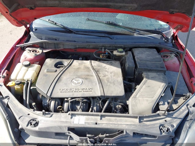 2004 MAZDA MAZDA3 JM1BK343341104507 Photo 9