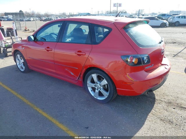 2004 MAZDA MAZDA3 JM1BK343341104507 Photo 2