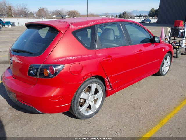 2004 MAZDA MAZDA3 JM1BK343341104507 Photo 3