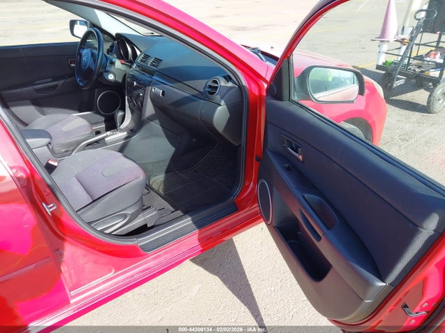 2004 MAZDA MAZDA3 JM1BK343341104507 Photo 4