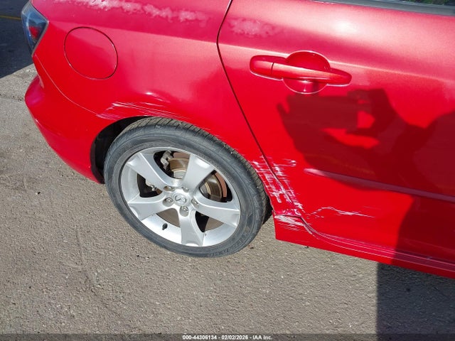 2004 MAZDA MAZDA3 JM1BK343341104507 Photo 5