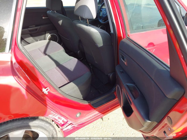 2004 MAZDA MAZDA3 JM1BK343341104507 Photo 7