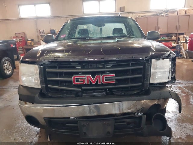 Aukcja sprzedaży 2008 Gmc Sierra 1500 Work Truck, vin: 1GTEC14X08Z316001, numer aukcji: 44306135