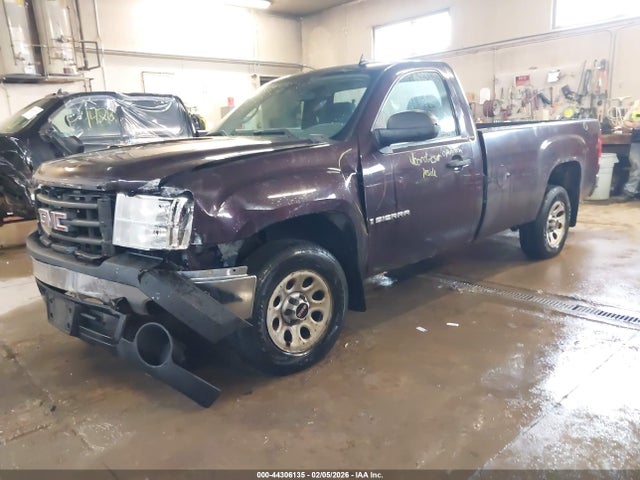 Aukcja sprzedaży 2008 Gmc Sierra 1500 Work Truck, vin: 1GTEC14X08Z316001, numer aukcji: 44306135
