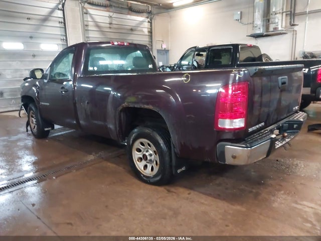 Aukcja sprzedaży 2008 Gmc Sierra 1500 Work Truck, vin: 1GTEC14X08Z316001, numer aukcji: 44306135
