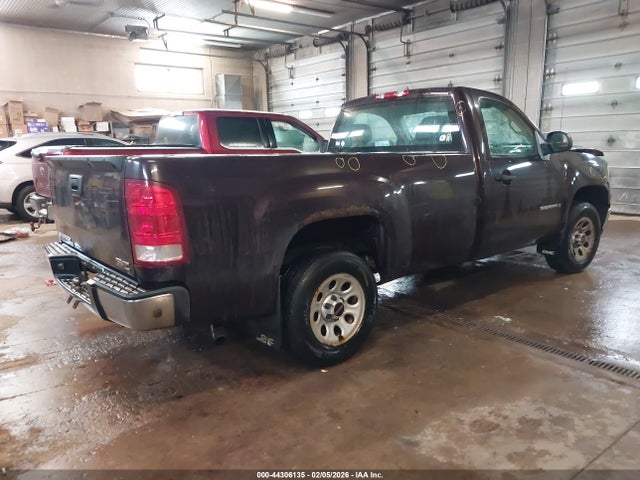 Aukcja sprzedaży 2008 Gmc Sierra 1500 Work Truck, vin: 1GTEC14X08Z316001, numer aukcji: 44306135
