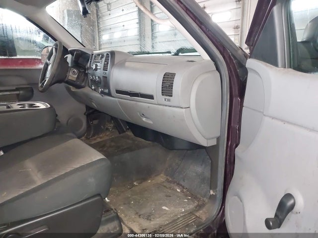 Aukcja sprzedaży 2008 Gmc Sierra 1500 Work Truck, vin: 1GTEC14X08Z316001, numer aukcji: 44306135
