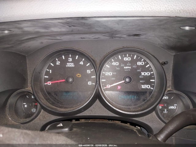 Aukcja sprzedaży 2008 Gmc Sierra 1500 Work Truck, vin: 1GTEC14X08Z316001, numer aukcji: 44306135