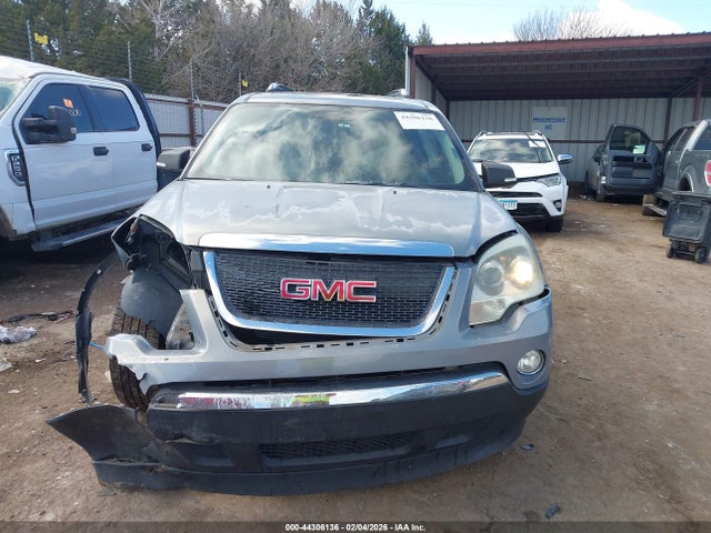 Aukcja sprzedaży 2008 Gmc Acadia Slt-1, vin: 1GKER23788J146429, numer aukcji: 44306136