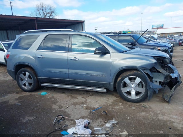 Aukcja sprzedaży 2008 Gmc Acadia Slt-1, vin: 1GKER23788J146429, numer aukcji: 44306136