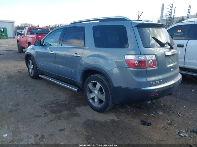 Aukcja sprzedaży 2008 Gmc Acadia Slt-1, vin: 1GKER23788J146429, numer aukcji: 44306136
