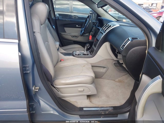 Aukcja sprzedaży 2008 Gmc Acadia Slt-1, vin: 1GKER23788J146429, numer aukcji: 44306136