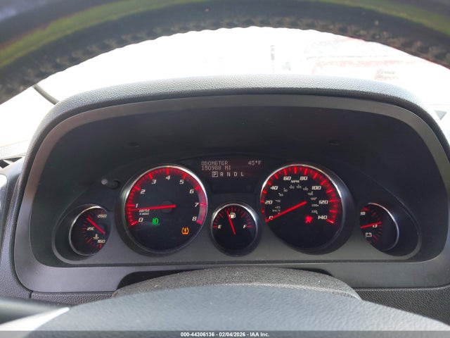 Aukcja sprzedaży 2008 Gmc Acadia Slt-1, vin: 1GKER23788J146429, numer aukcji: 44306136