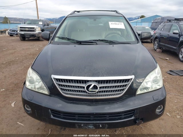 2006 Lexus Rx 400h მანქანა იყიდება აუქციონზე, vin: JTJHW31U960004154, აუქციონის ნომერი: 44306137