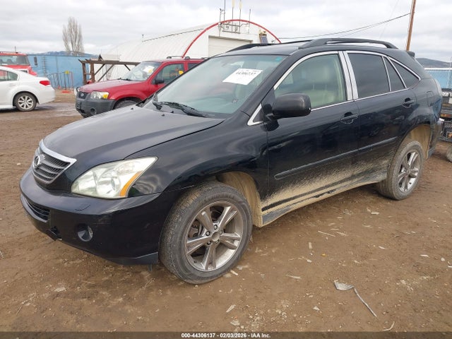 2006 Lexus Rx 400h მანქანა იყიდება აუქციონზე, vin: JTJHW31U960004154, აუქციონის ნომერი: 44306137