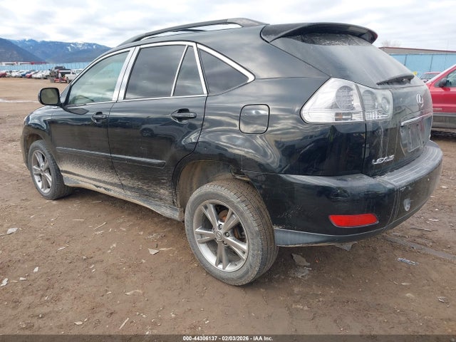 2006 Lexus Rx 400h მანქანა იყიდება აუქციონზე, vin: JTJHW31U960004154, აუქციონის ნომერი: 44306137