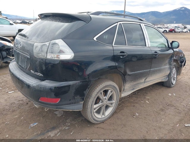 2006 Lexus Rx 400h მანქანა იყიდება აუქციონზე, vin: JTJHW31U960004154, აუქციონის ნომერი: 44306137