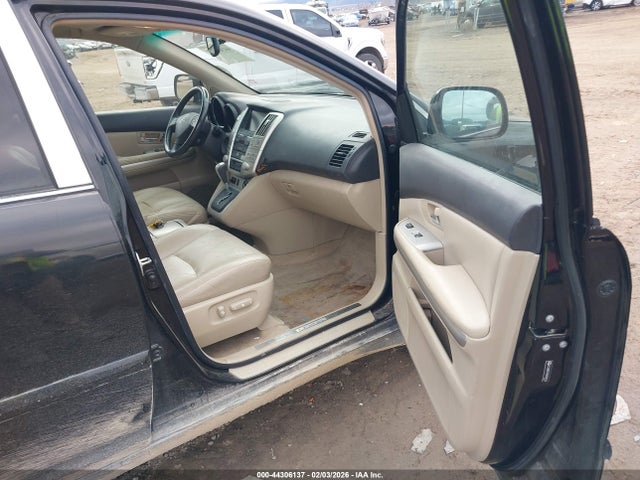 2006 Lexus Rx 400h მანქანა იყიდება აუქციონზე, vin: JTJHW31U960004154, აუქციონის ნომერი: 44306137
